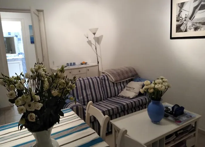 Les Lions Apartment Saint-Tropez